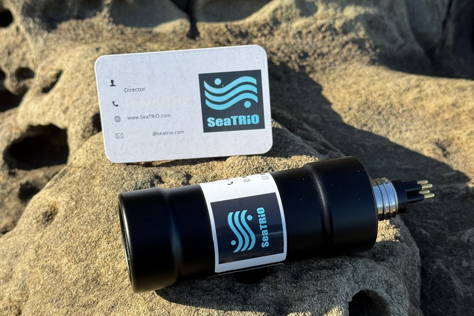 TRiOCam-IPF subsea IP camera