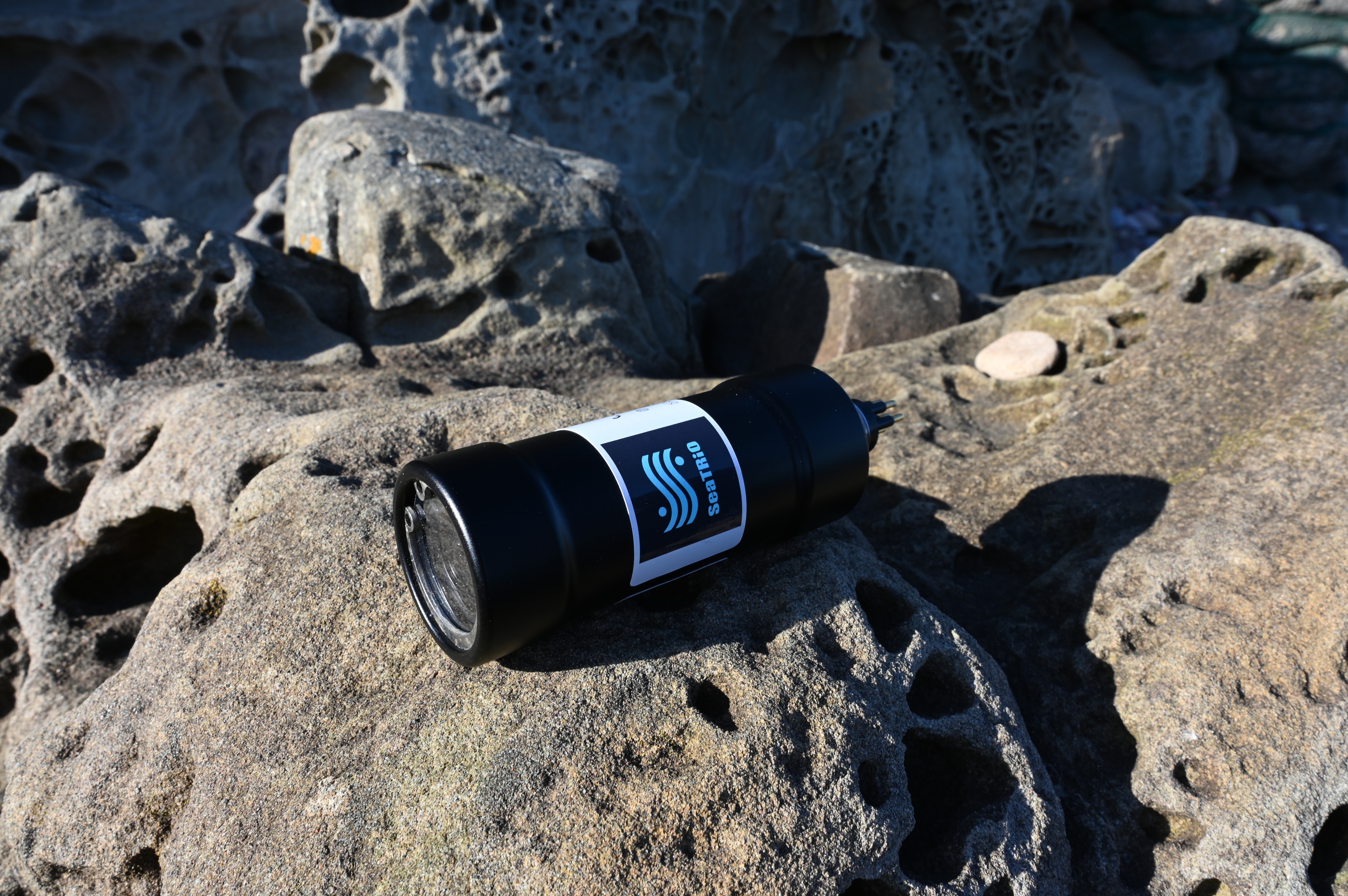 TRiOLas-S high performance underwater laser