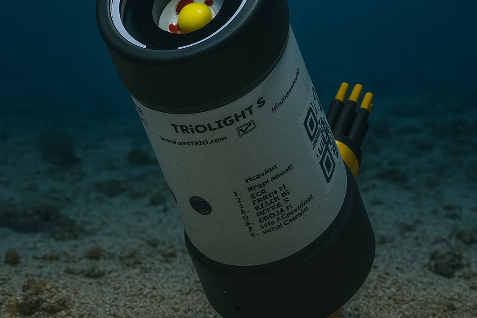 TRiOLight-S subsea LED light