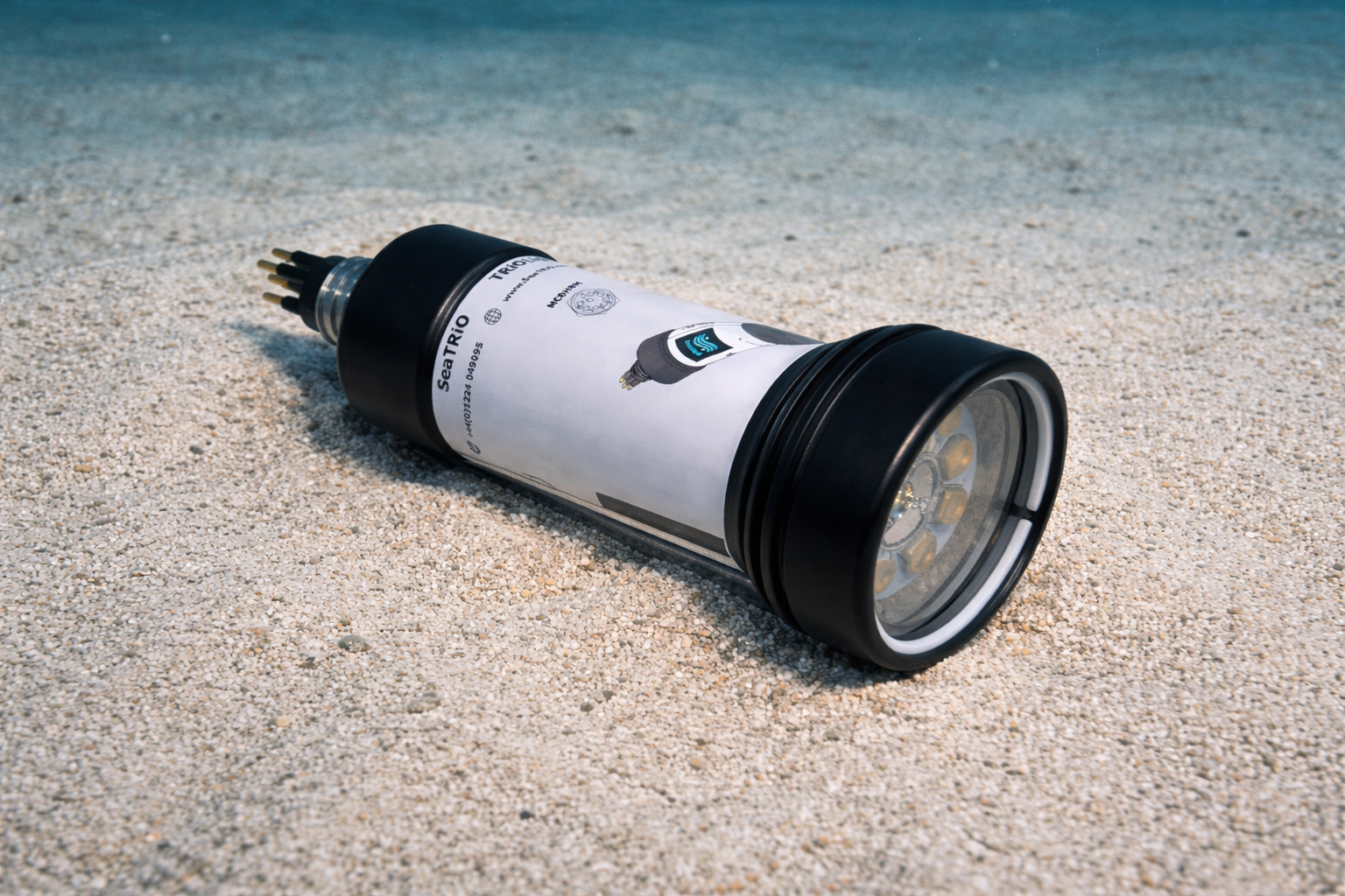 TRiOLight-UV UV subsea inspection light