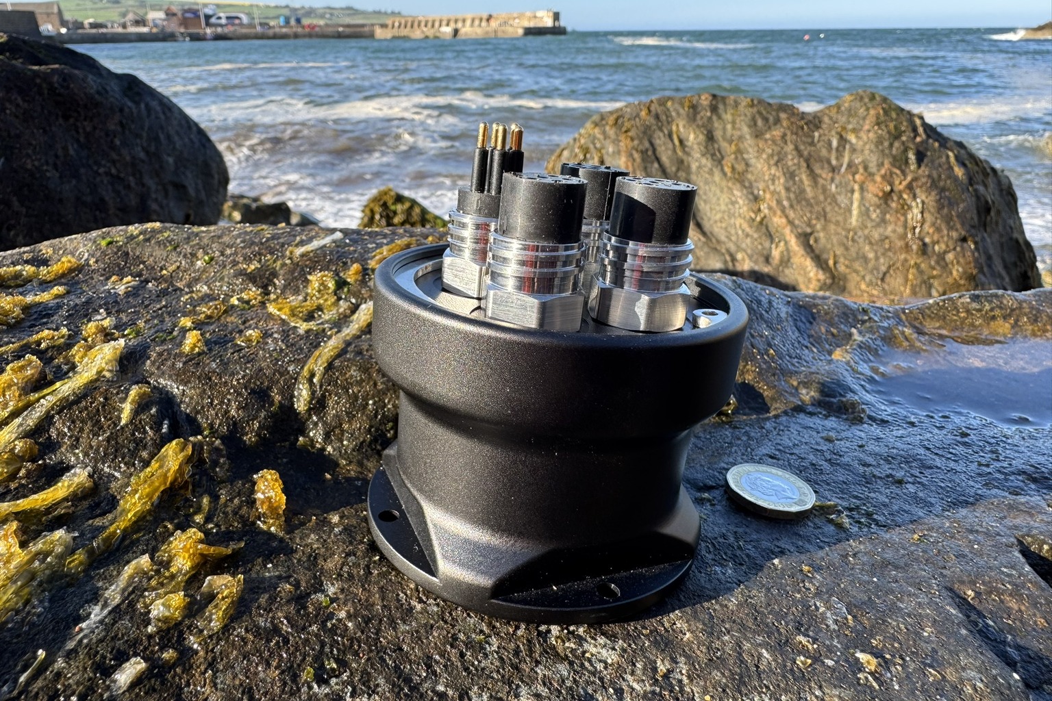 TRiONode-S compact subsea Ethernet switch